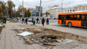 Нижегородская мэрия объяснила, почему в зоне будущего метро построили павильоны