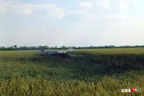 Пилот Су-25 в крушении не выжил