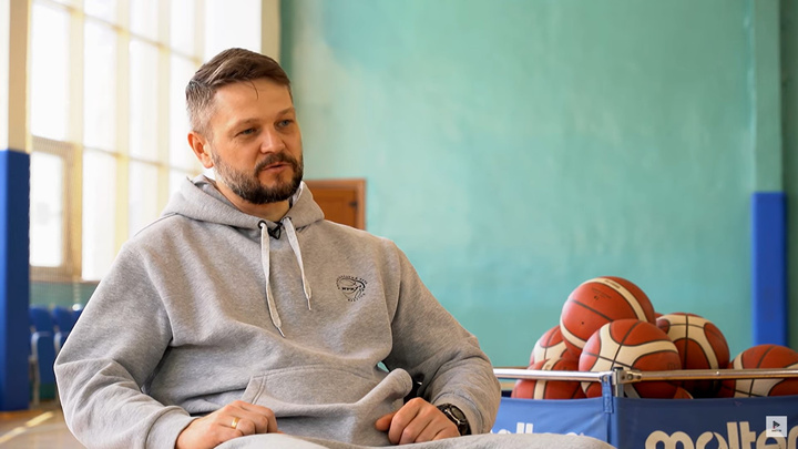 Главный тренер баскетбольного «Иркута» Михаил Карпенко продлил контракт с клубом