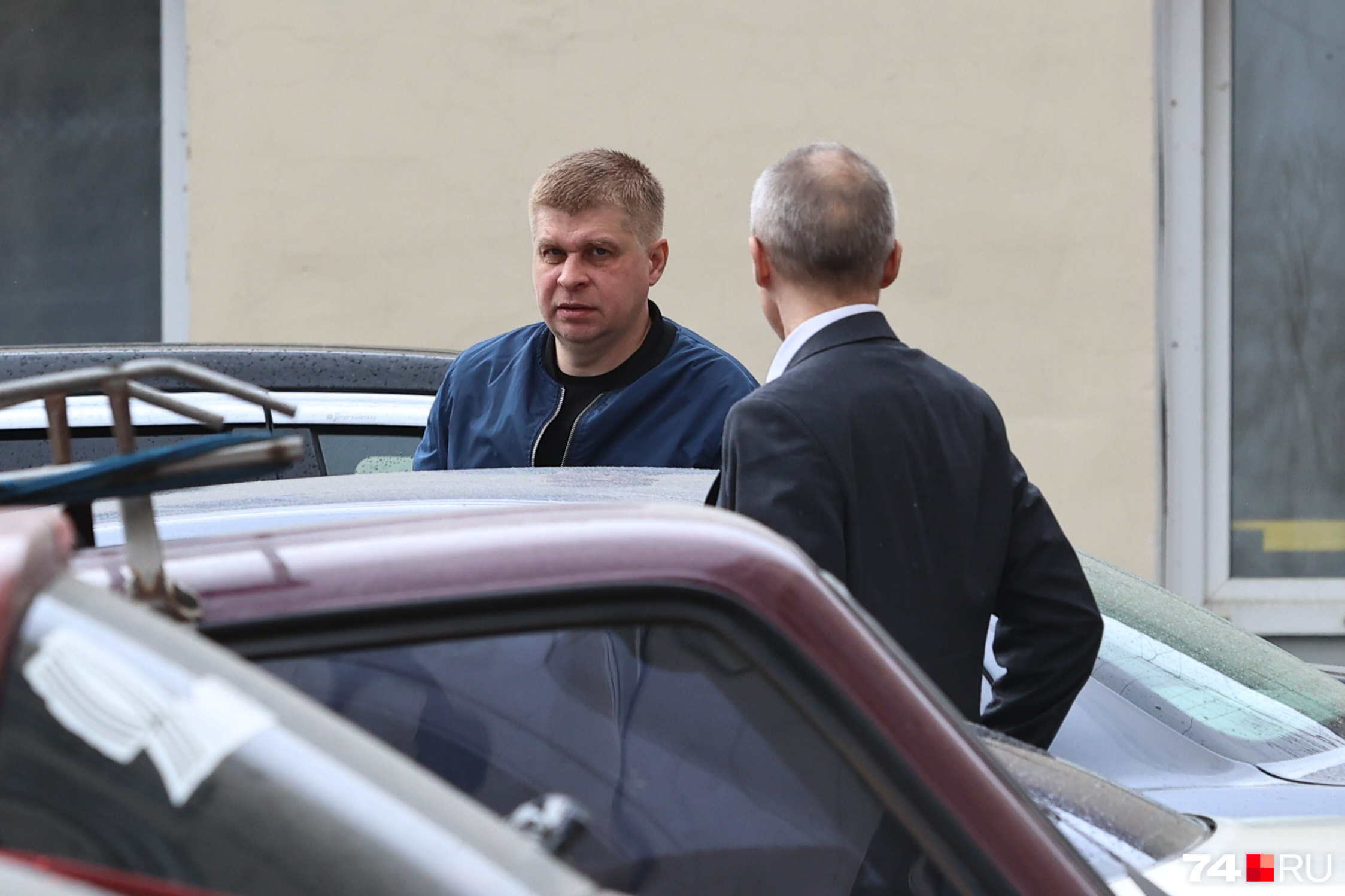 Связаться с семьей жертвы ДТП Печенкину и его адвокату удалось не сразу