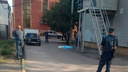 В Волгодонске выпала из окна <nobr class="_">12-летняя</nobr> школьница