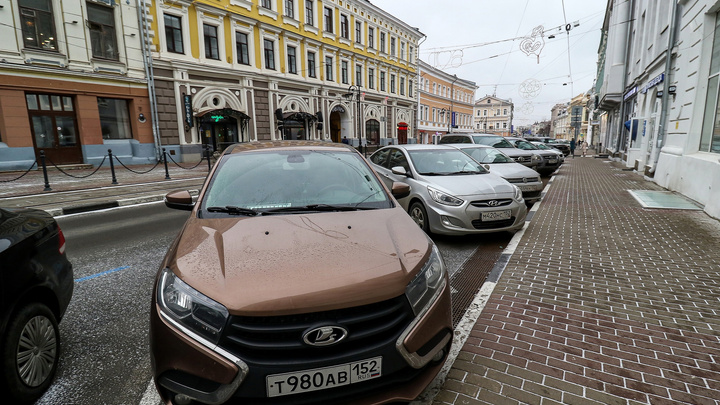 Экс-депутат Госдумы Александр Котюсов — о платных парковках: «В январе мы получим такую неразбериху, что мало не покажется»