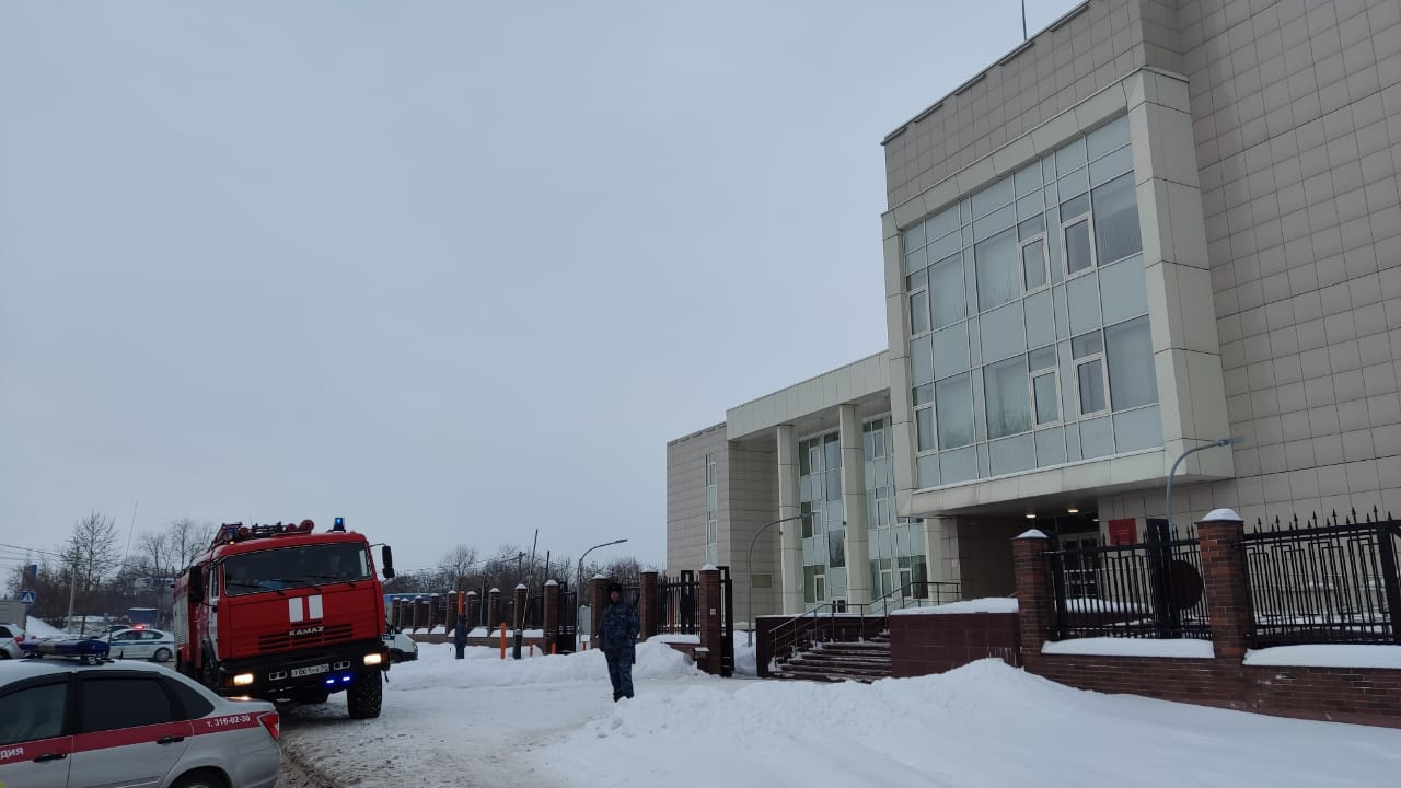 Проверка проводится по факту сообщений о минировании судов в Новосибирске