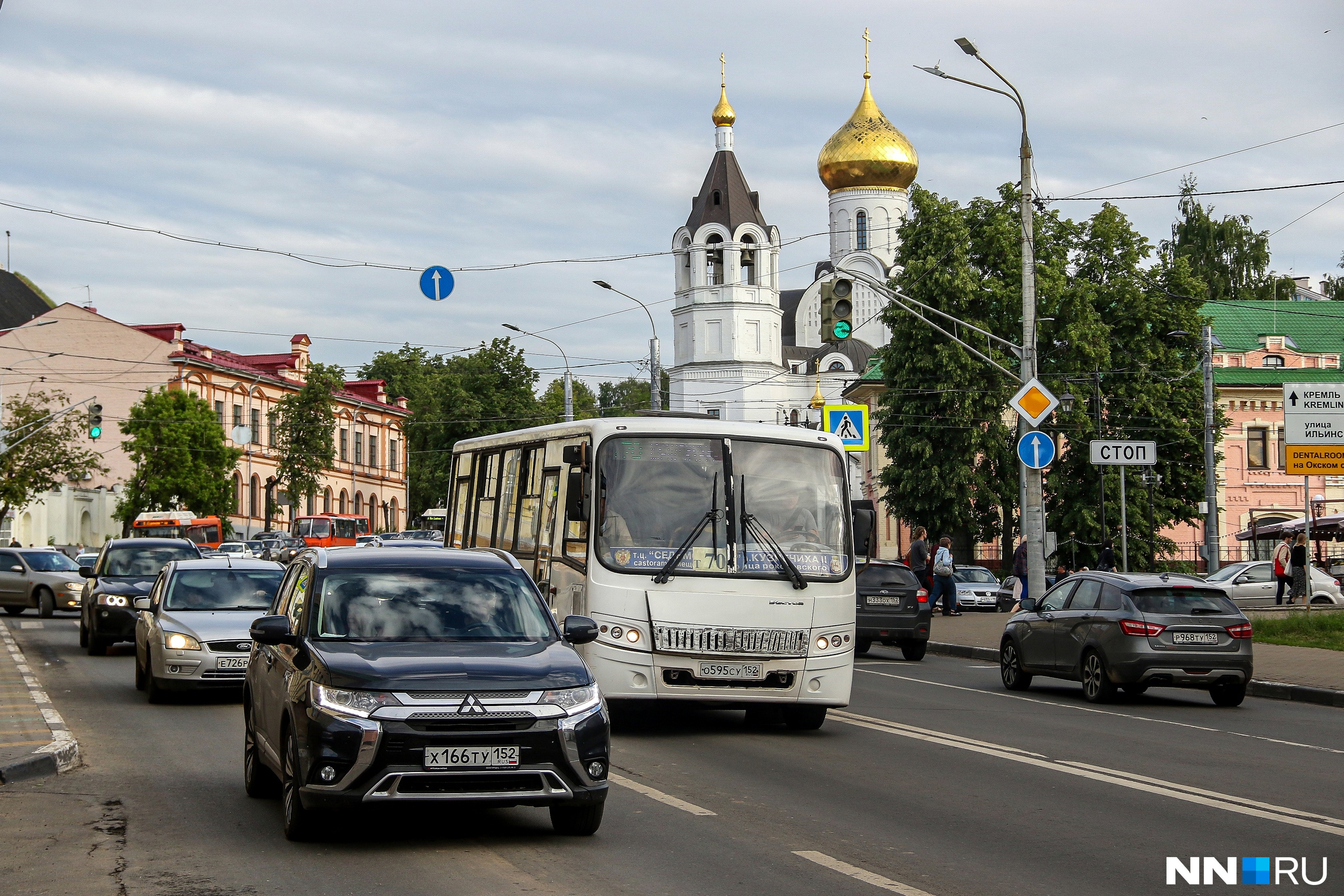 Расписание 12 маршруток в Нижнем Новгороде теперь можно узнать онлайн. Рассказываем, где его посмотреть