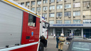 В разгар рабочего дня заревела: в Волгограде массово эвакуируют суды
