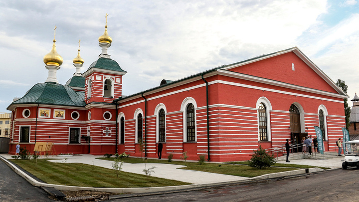 Более 21 млн рублей выделят на историческую выставку «Кузница Победы» в Нижнем Новгороде