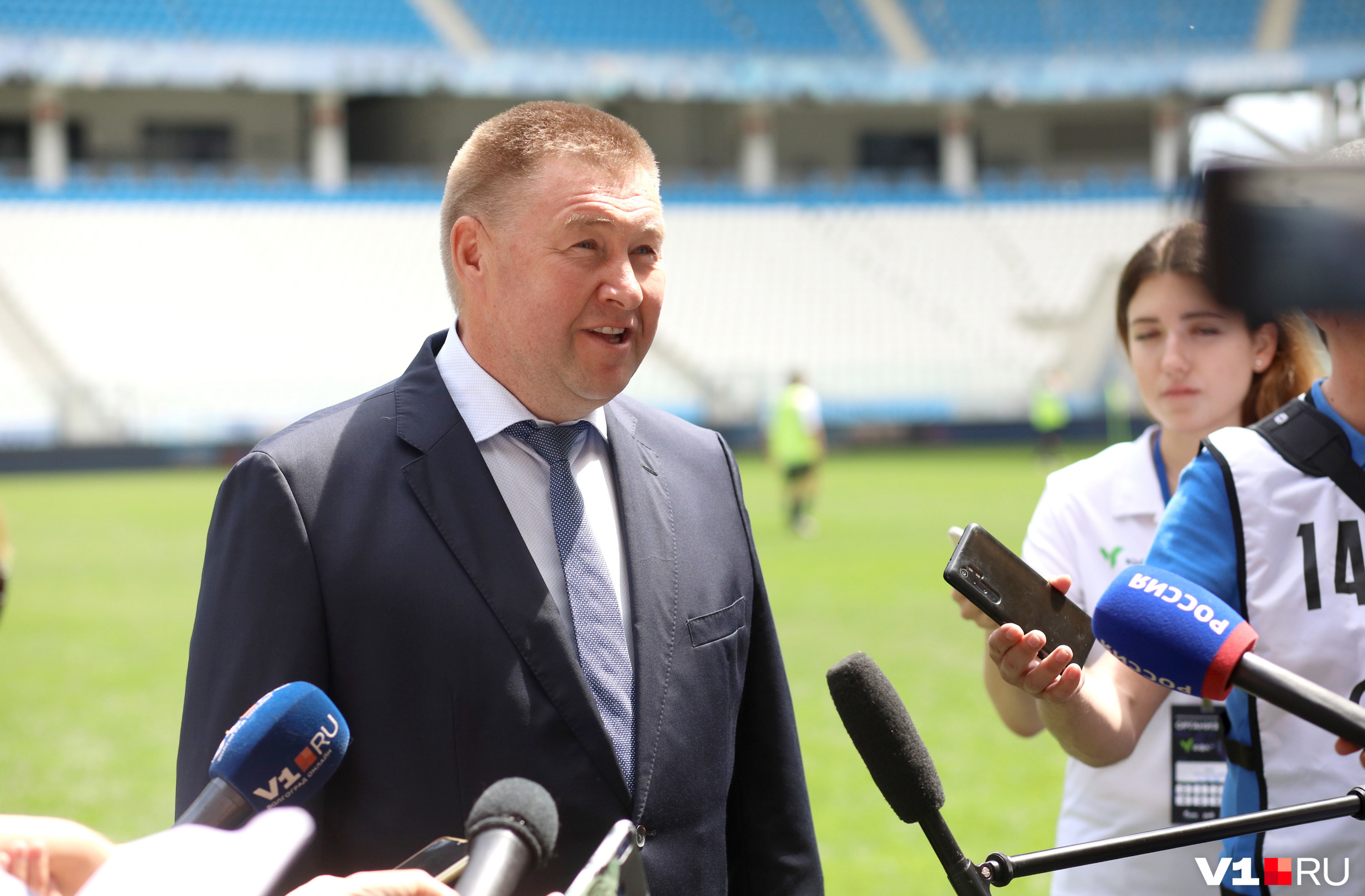 Александр Глинянов уверен, что случившееся нужно оставить на совести тех, кто брал деньги с юных футболистов за аренду