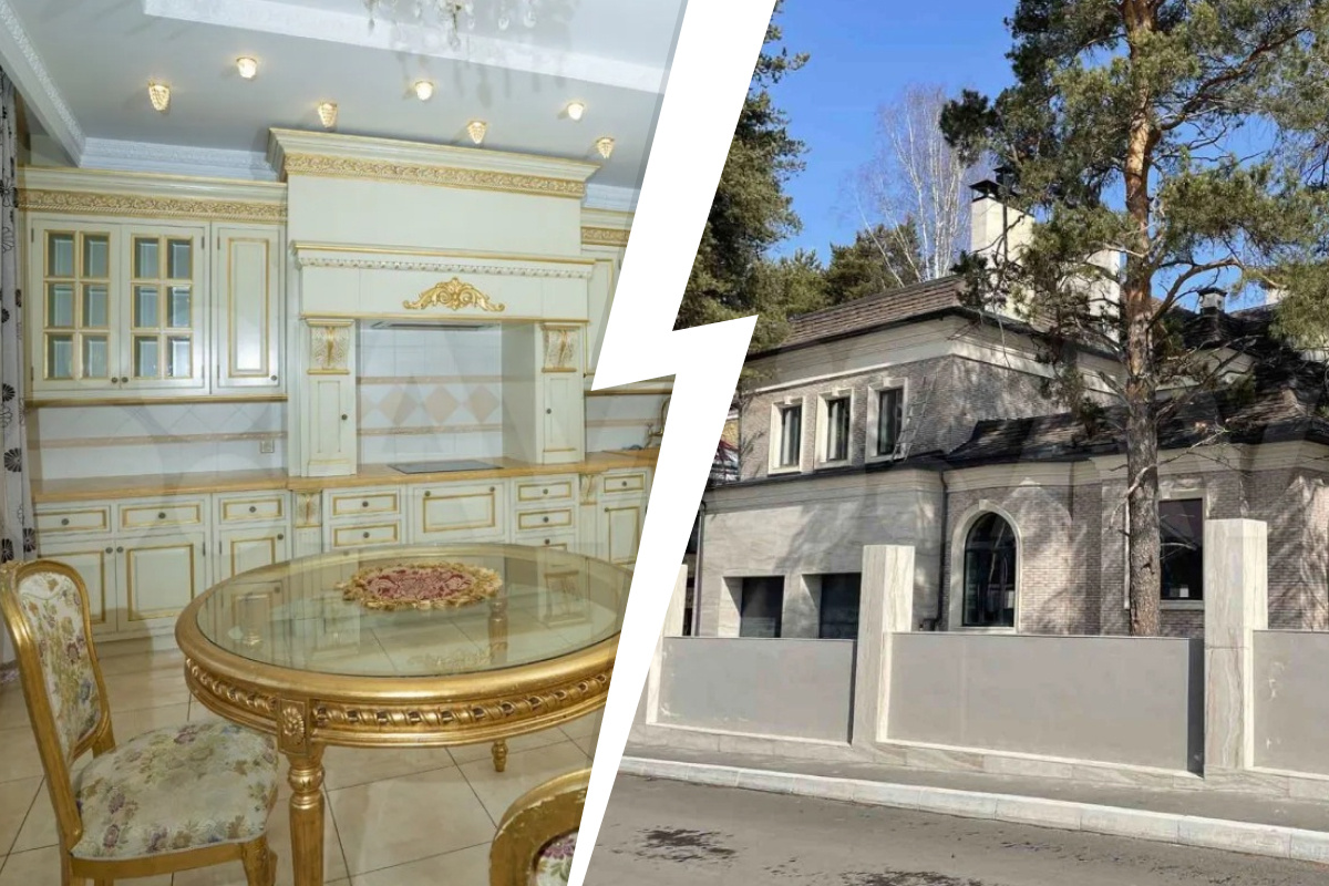 ТОП-10 самых дорогих домов в Украине (ФОТО)