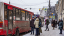 Люди мерзнут на остановках: почему в Ярославле перестал нормально ходить общественный транспорт
