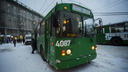 120 троллейбусов закупят для Новосибирска — на них потратят почти 5 миллиардов
