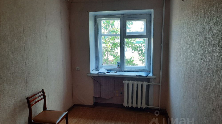 Самое маленькое жилье в 8 квадратов в Красноярске продают за 450 тысяч рублей