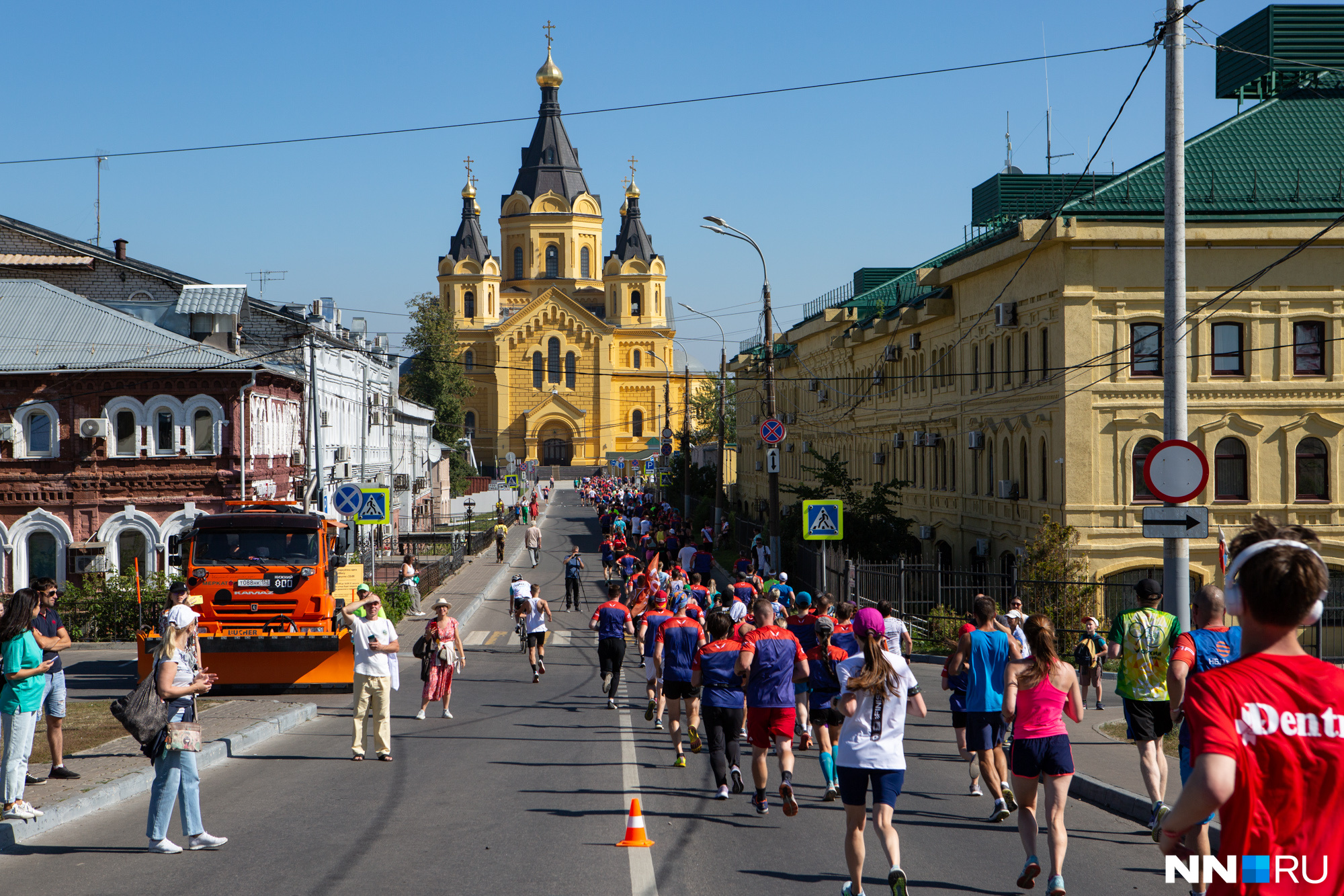 Марафон 800 Нижний Новгород