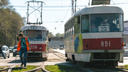В Самаре сократили маршрут трамваев <nobr class="_">№ 2</nobr>, 4, 13 и 23