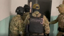 Спецназ ворвался к организаторам притона в Новосибирске — публикуем оперативное видео