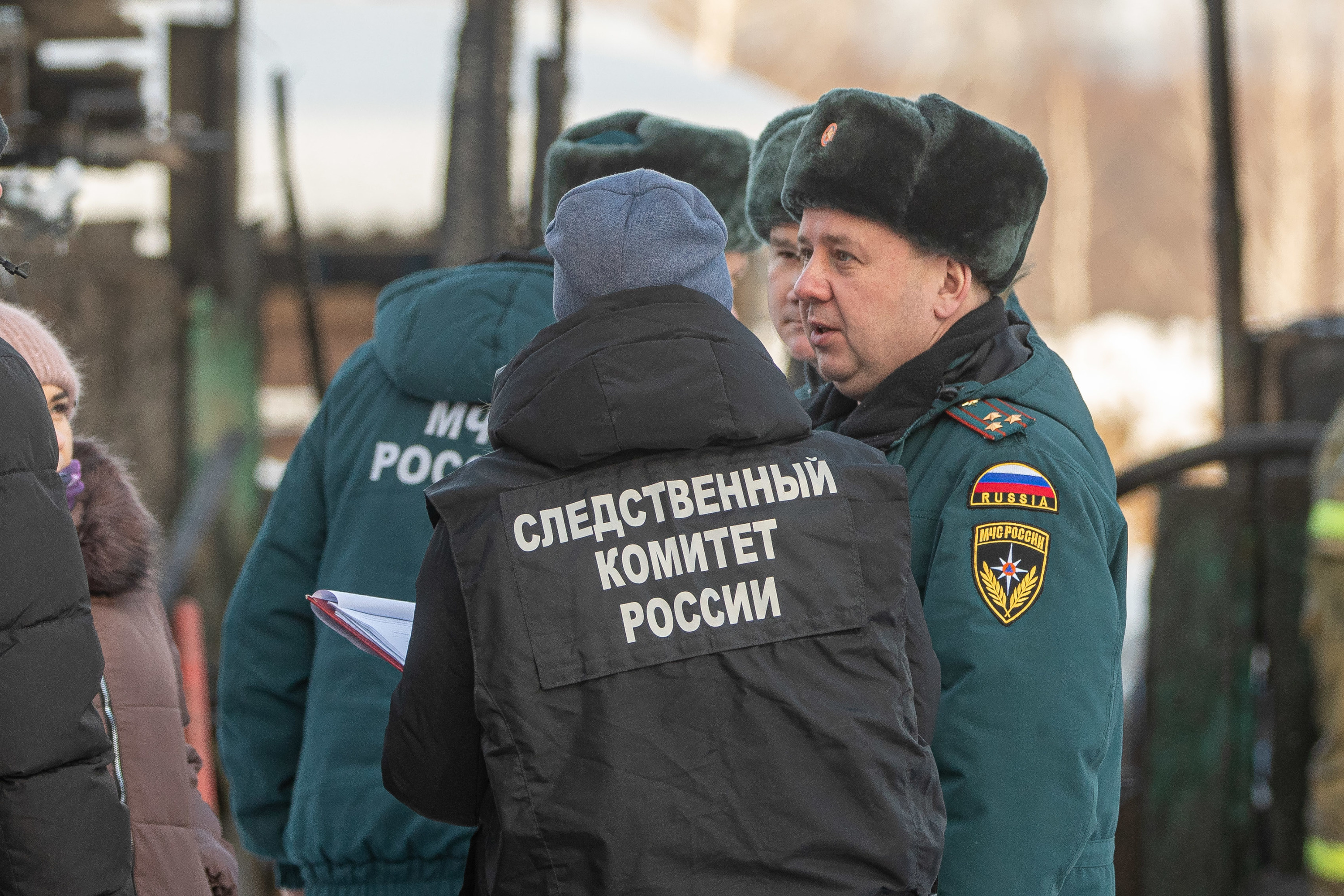 В Новокузнецке в прошлом году загорелись два автобуса «ПитерАвто» с пассажирами — СК просит откликнуться свидетелей