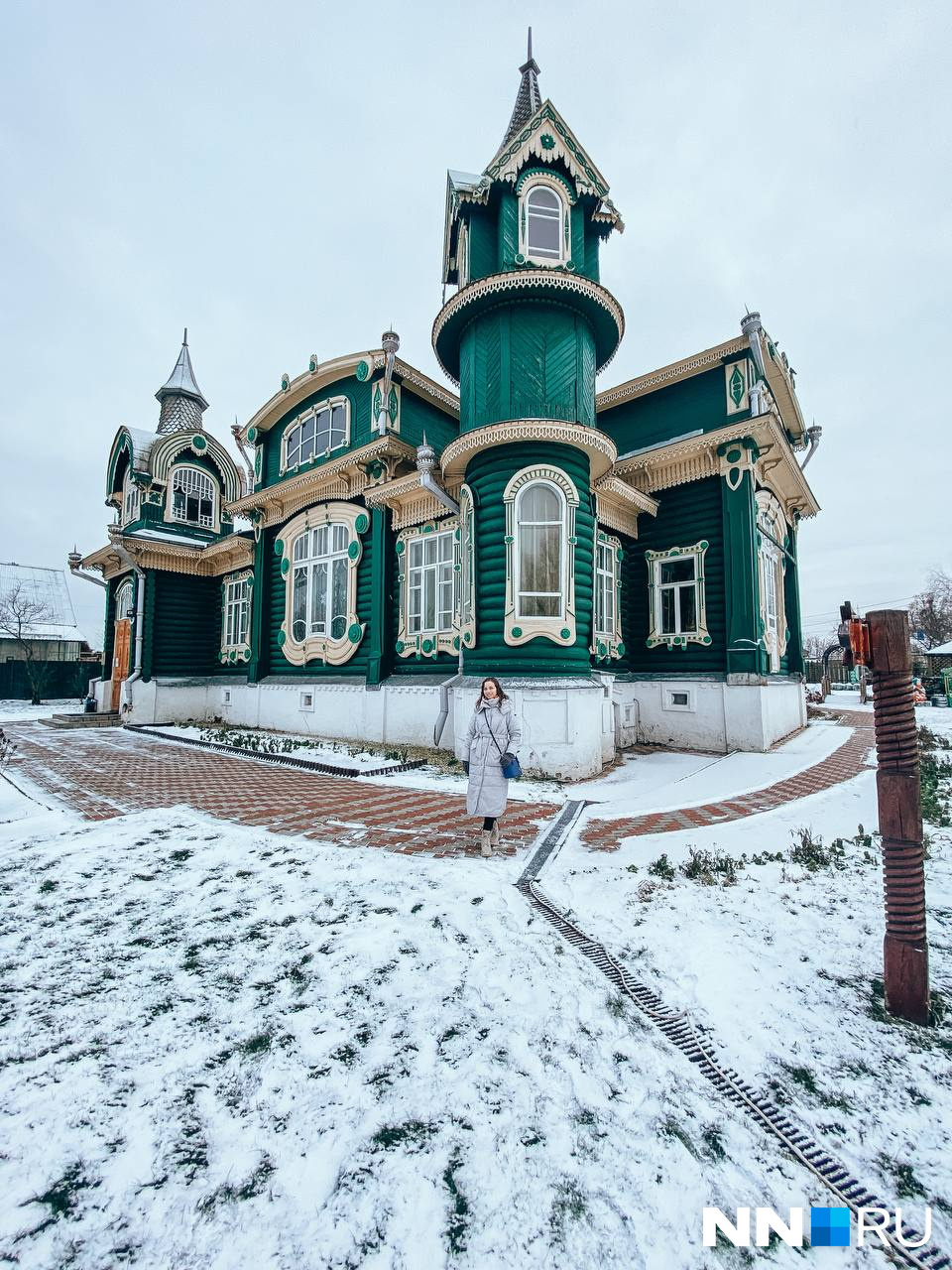 Дом Шорина Дом Шорина