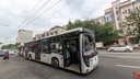 В Ростове городской транспорт в День города будет ходить по-другому