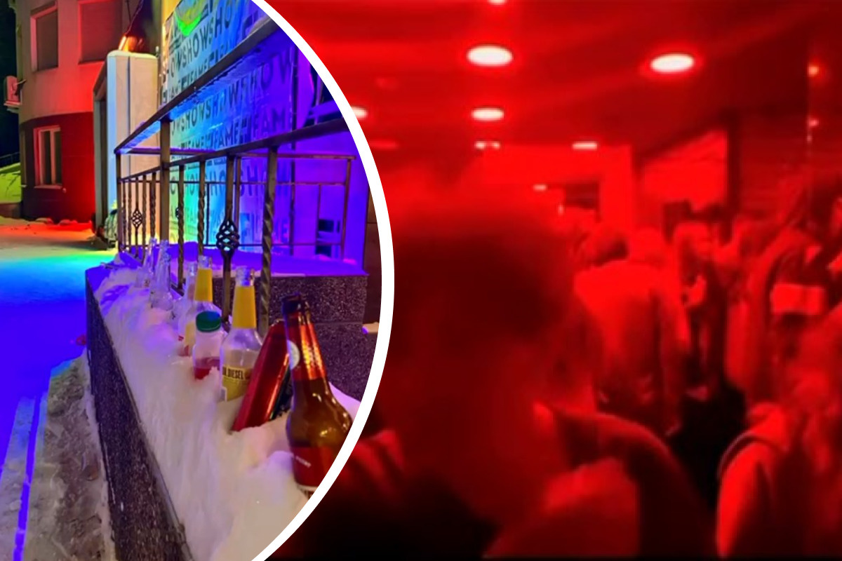 В Екатеринбурге силовики накрыли гей-клуб Fame, где тусовались дети - 8  декабря 2022 - e1.ru