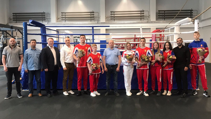 Боксерский триумф: на спартакиаде учащихся России сборная Челябинской области заняла 4 место среди 50 регионов