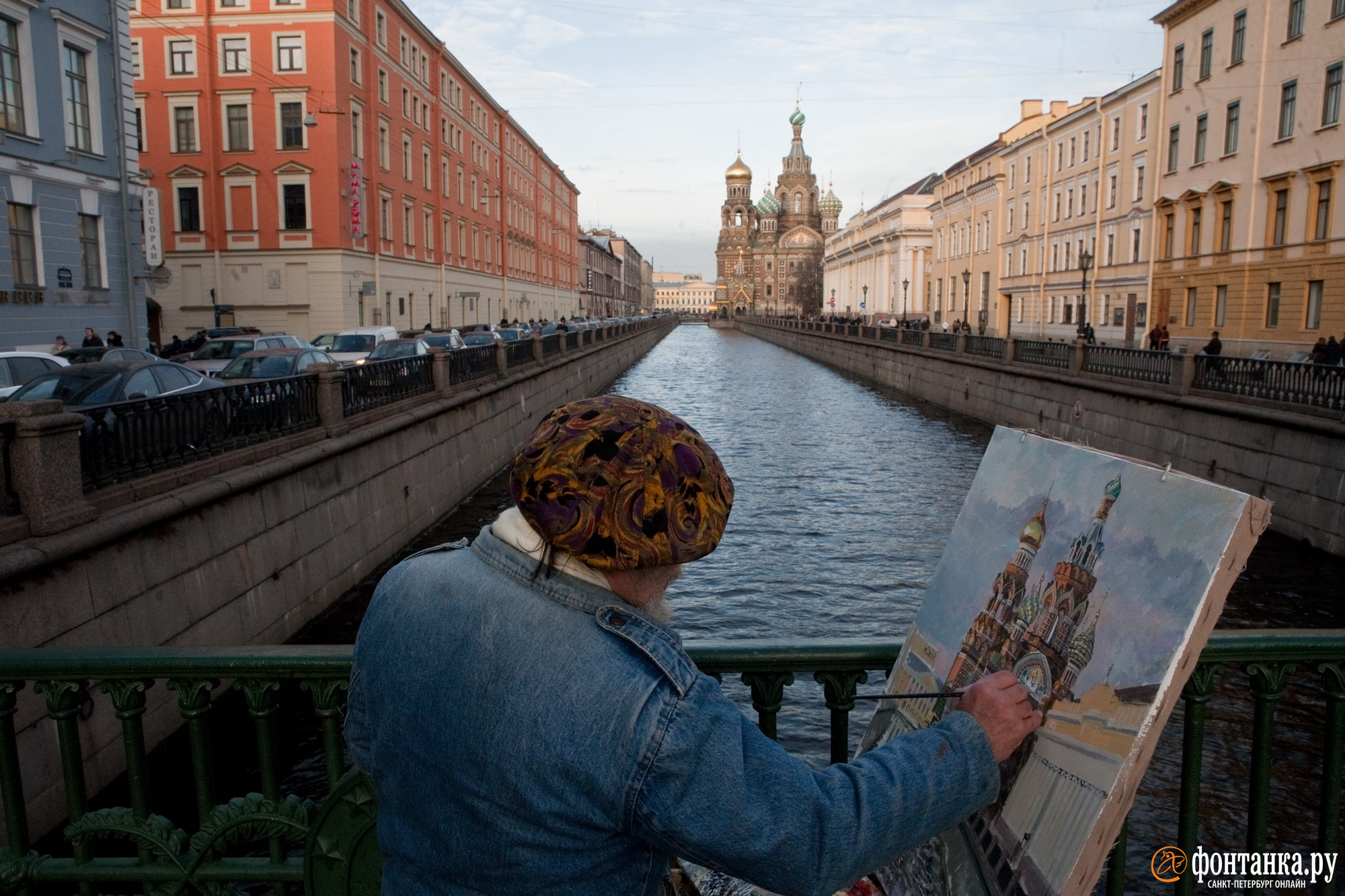 Общества петербурга