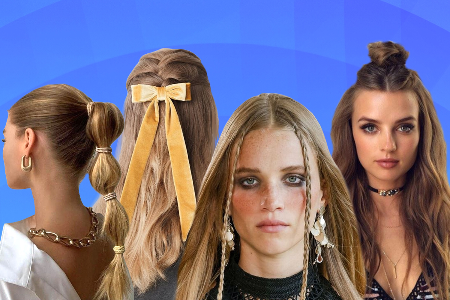 Тренды женских стрижек на средние волосы в 2023 году