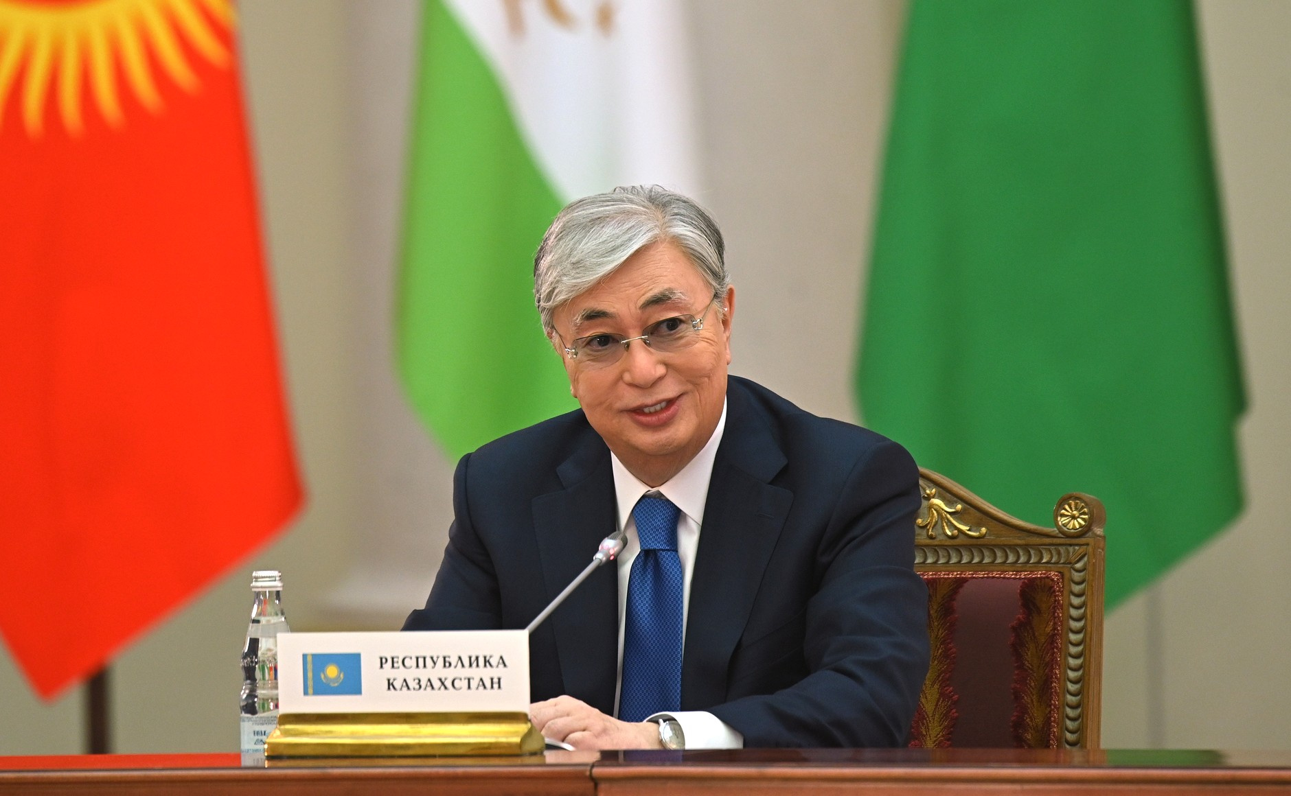 Президент казахстана 2022
