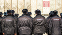 В Краснообске заметили толпы полицейских с курсантами — что происходит