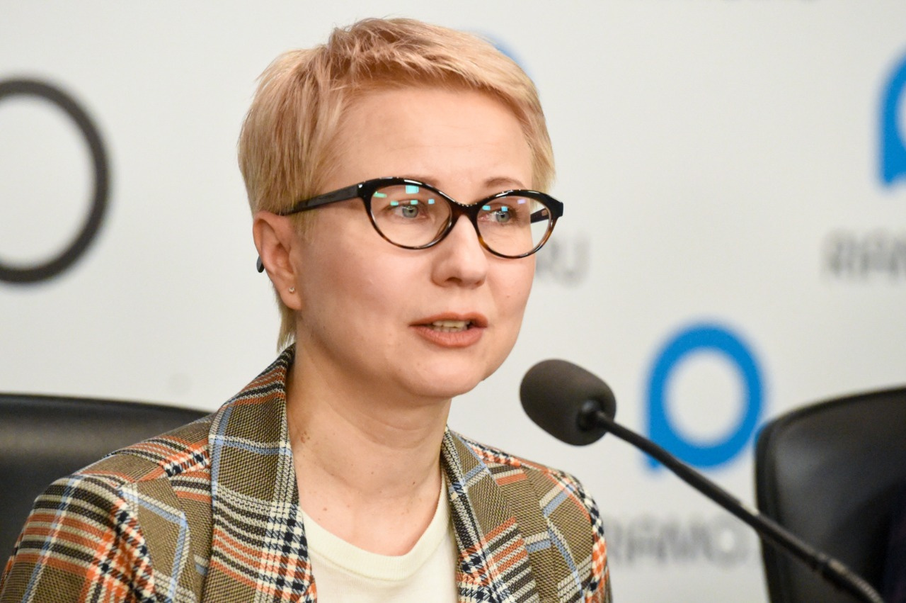 Елена Абрамова считает, что книги помогают читателям быть чуткими Елена Абрамова считает, что книги помогают читателям быть чуткими