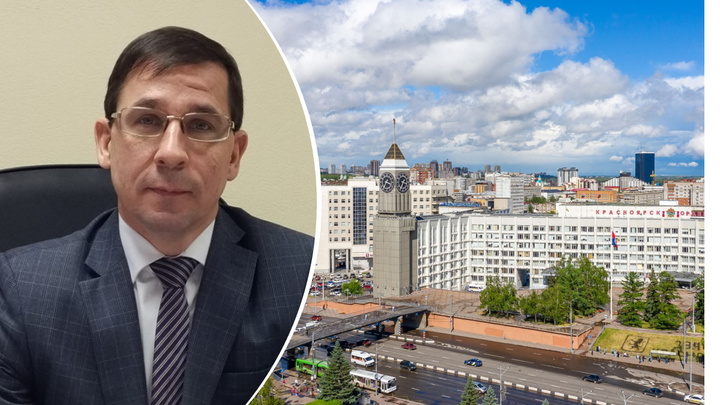 Глава департамента градостроительства Красноярска ушел в отставку. Уже во второй раз