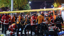 Во время празднования Хеллоуина в столице Южной Кореи погибли больше ста человек