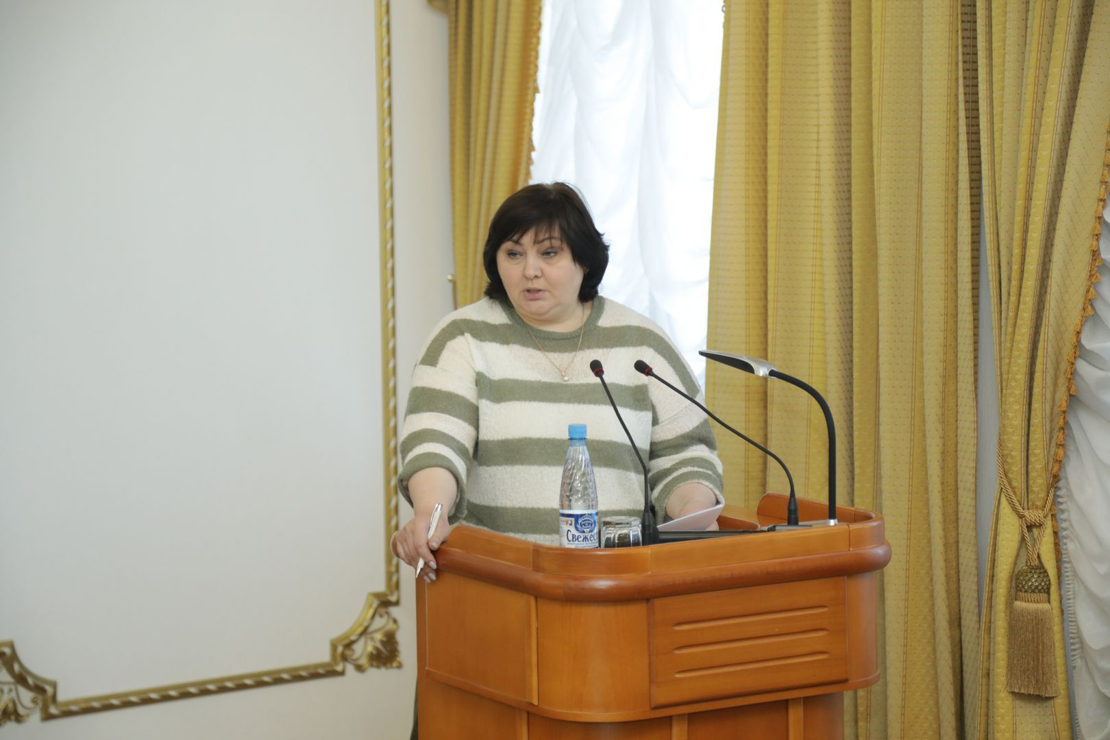 Алена Лопатина предложила депутатам облдумы Зауралья в этом году провести мониторинг по обращениям из-за отказов в назначении пособия и, возможно, внести предложения в Госдуму