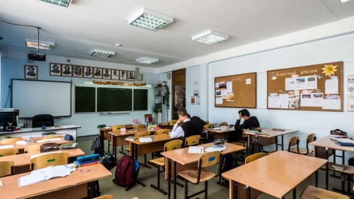При каких температурах отменят уроки в татарстанских школах? В Минобразования дали ответ