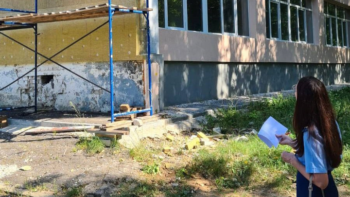 Миллион рублей похитил подрядчик, ремонтировавший школу № 73 в Нижнем Новгороде