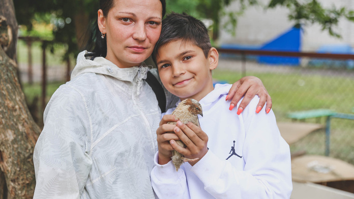 «Вырастил чайку из яйца»: 11-летний мальчик из Рыбинска за четыре года спас больше 100 птиц