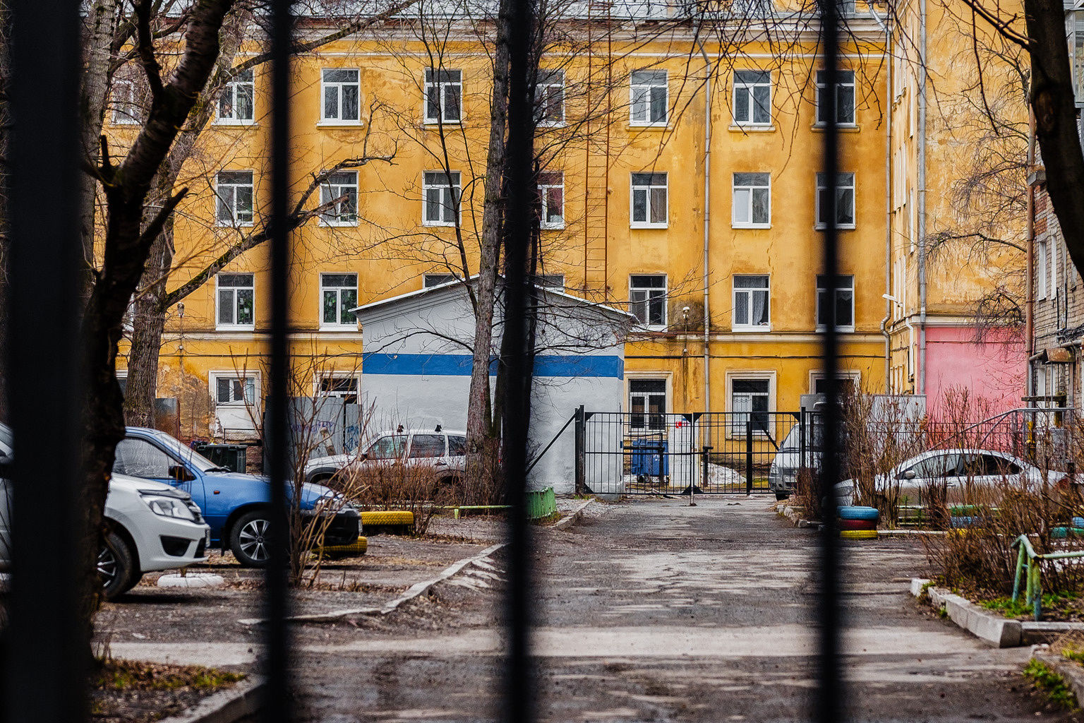 В Перми отремонтируют 57 дворов, публикуем список адресов - 6 февраля 2023 - 59.ru