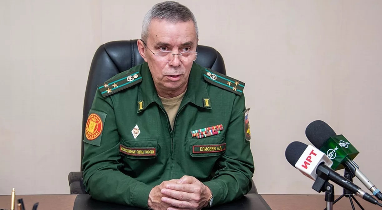 Получивший тяжелое ранение военком из Усть-Илимска работает комиссаром с 2010 года