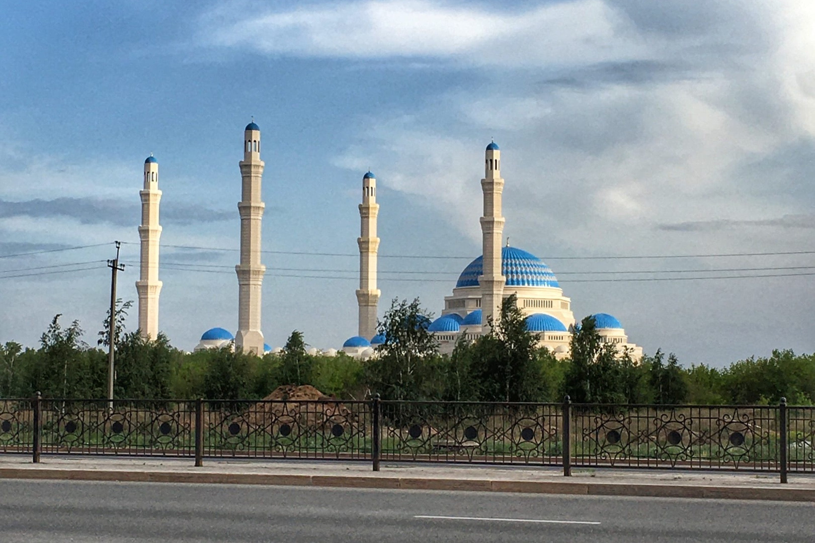 Казахстан — своеобразный музей под открытым небом