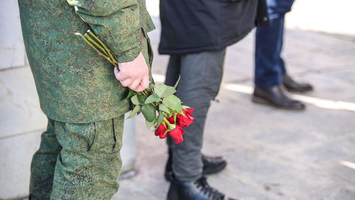 Военный комиссар — о погибшем на Украине забайкальце: «На таких людях и держится вся Россия»