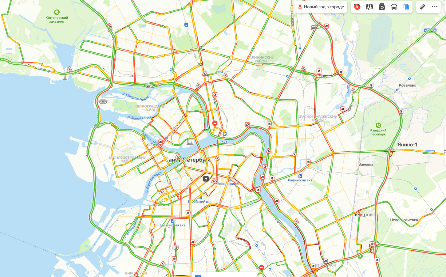 Пробка на дорогах спб в реальном времени. Пробка на дороге. Карта пробок. Магистраль 7 СПБ на карте с улицами. Пробки СПБ.