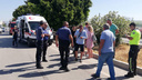 11 российских туристов пострадали в ДТП в Турции
