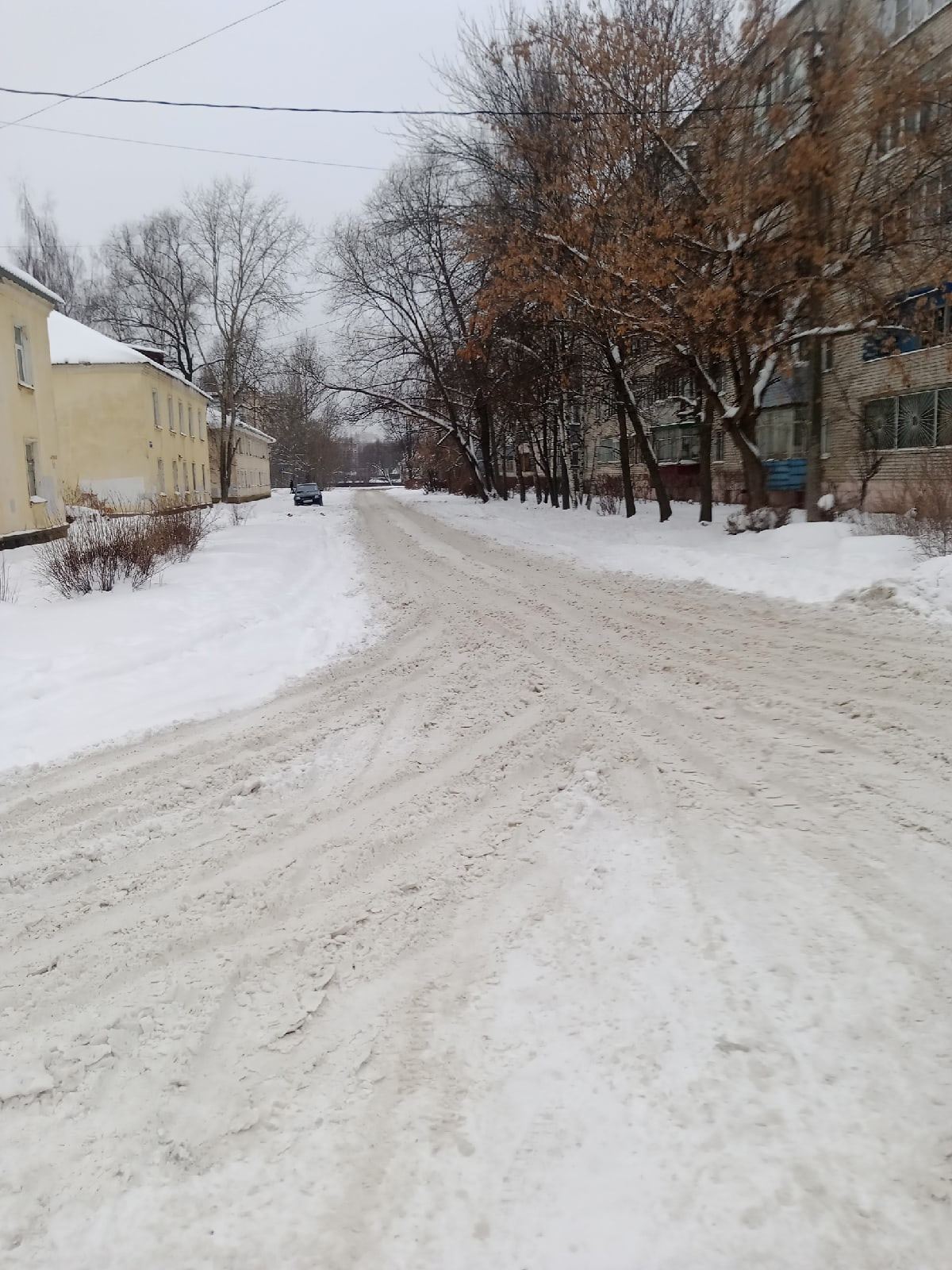 По такой дороге тяжело и идти, и ехать По такой дороге тяжело и идти, и ехать