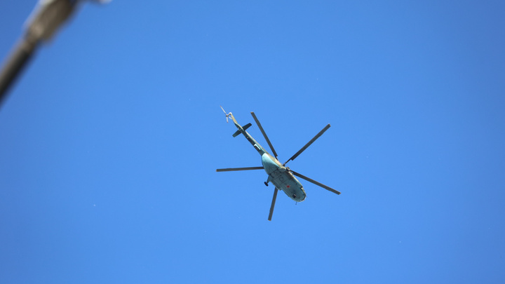 Помните множество вертолетов в небе над Челябинском? Мы выяснили, чьи они и зачем кружили