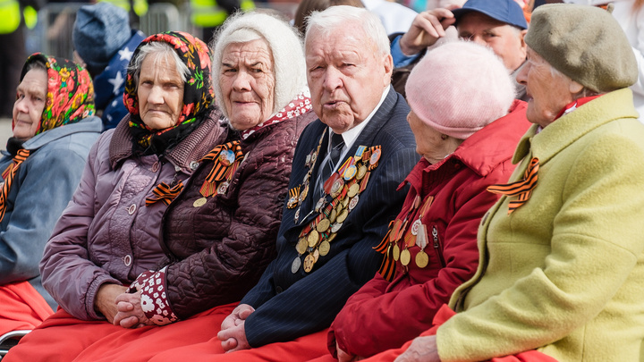 В Прикамье осталось менее 10 тысяч ветеранов Великой Отечественной войны