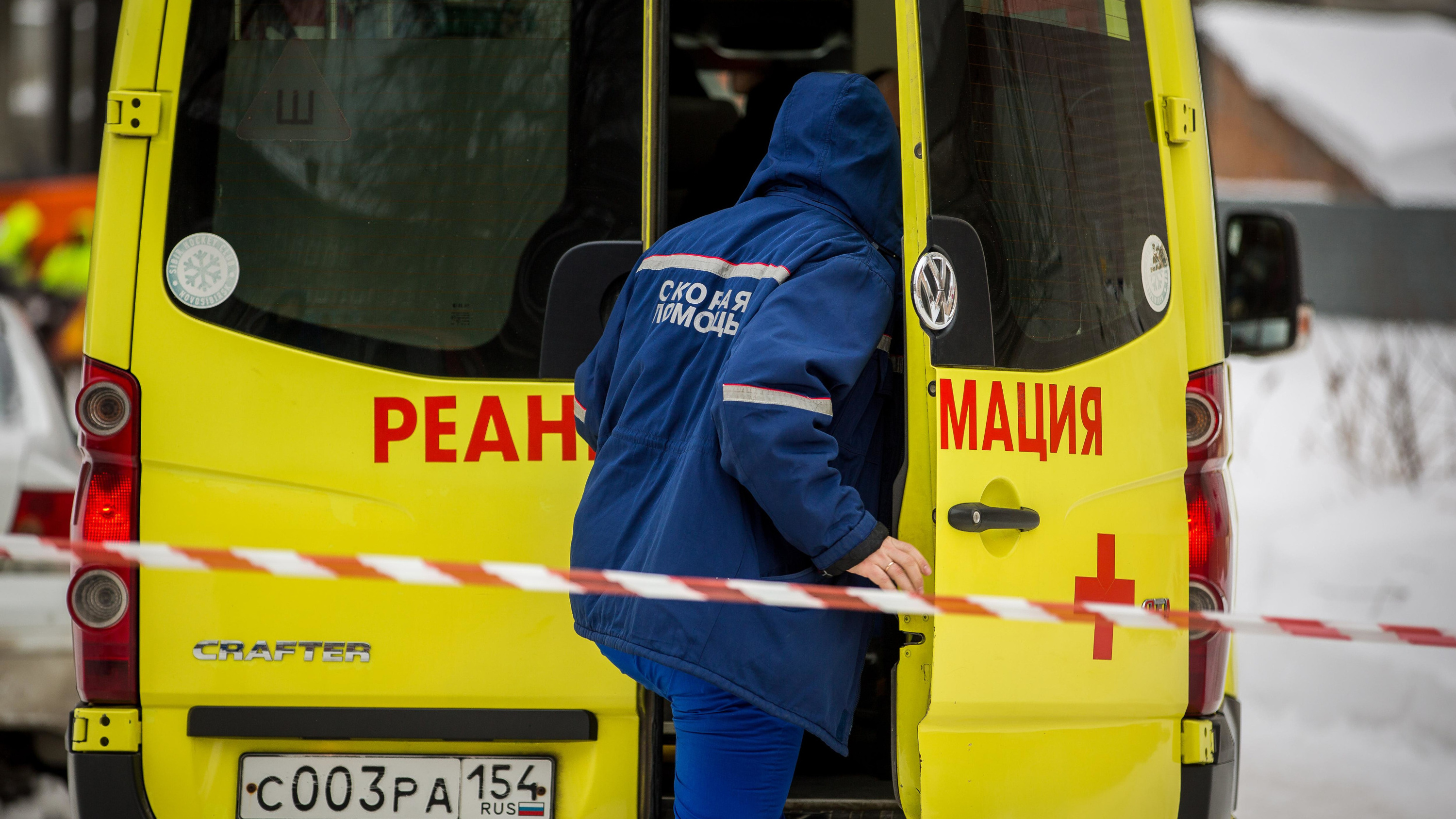 13-летний школьник умер в Новосибирской области