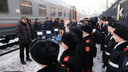 В Новосибирск приехали 65 школьников из Донецка — где они будут учиться