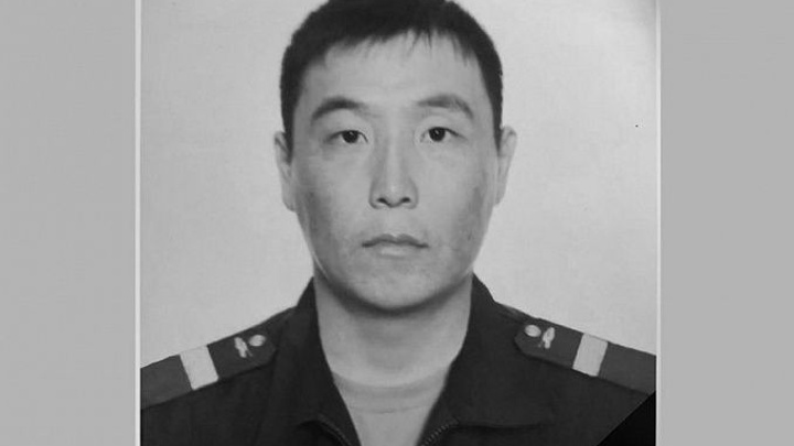 Служивший в Чите старший сержант погиб на Украине