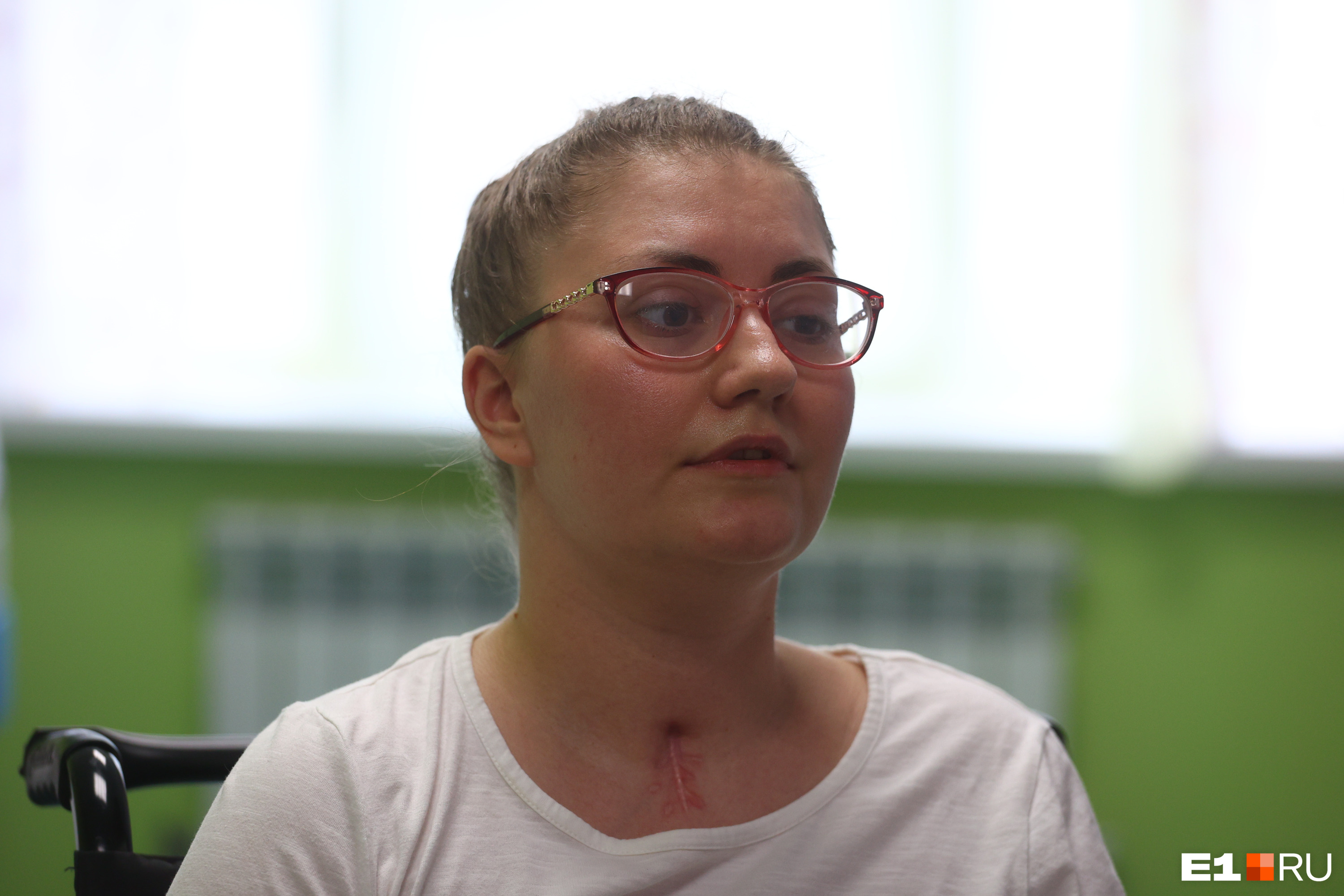 Уральские хирурги прооперировали девушку и сделали всё, что надо, чтобы подготовить ее к реабилитации