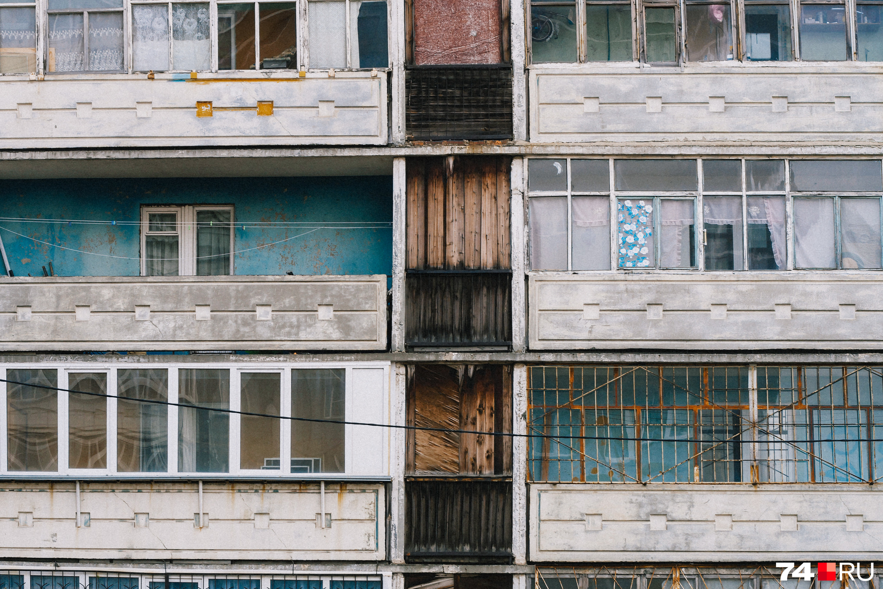 Штрафы за остекление балконов, что можно и нельзя делать на балконе или  лоджии по закону - 2 марта 2022 - НГС.ру