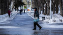 Каким будет остаток апреля в Новосибирске? Изучаем данные сервисов погоды