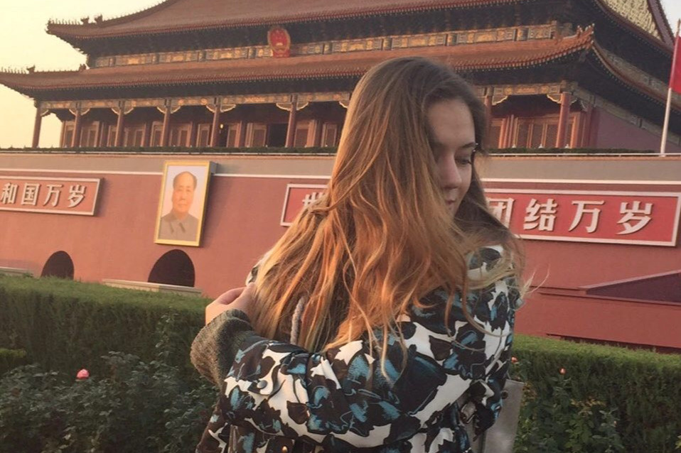 Самое яркое впечатление Златы — поездка в Китай